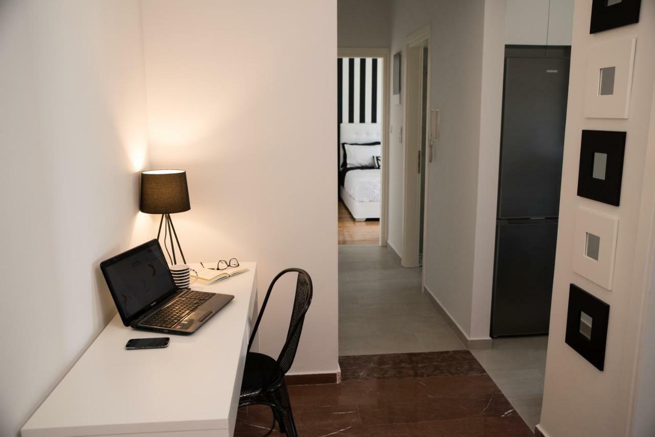 At.Thea Athens Boutique Apartments Exterior photo