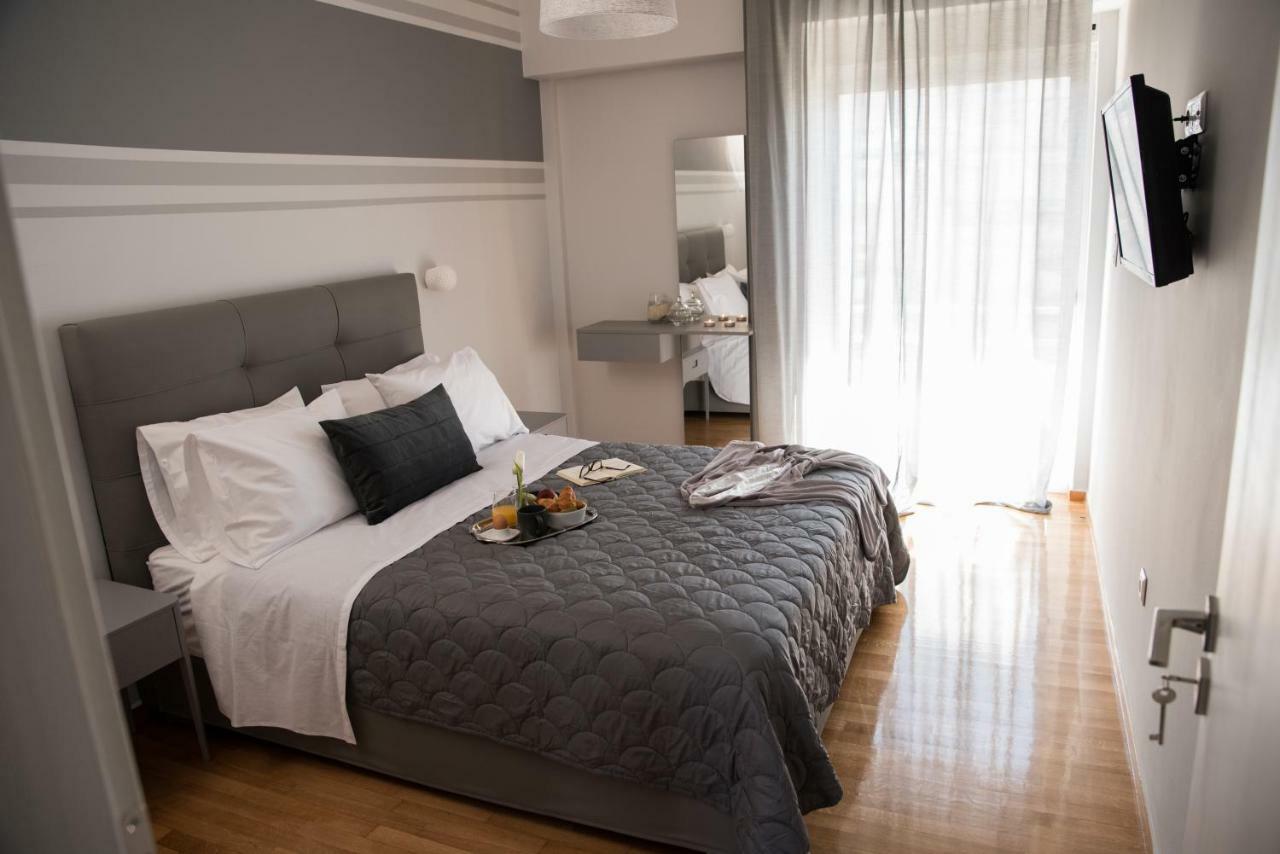 At.Thea Athens Boutique Apartments Exterior photo