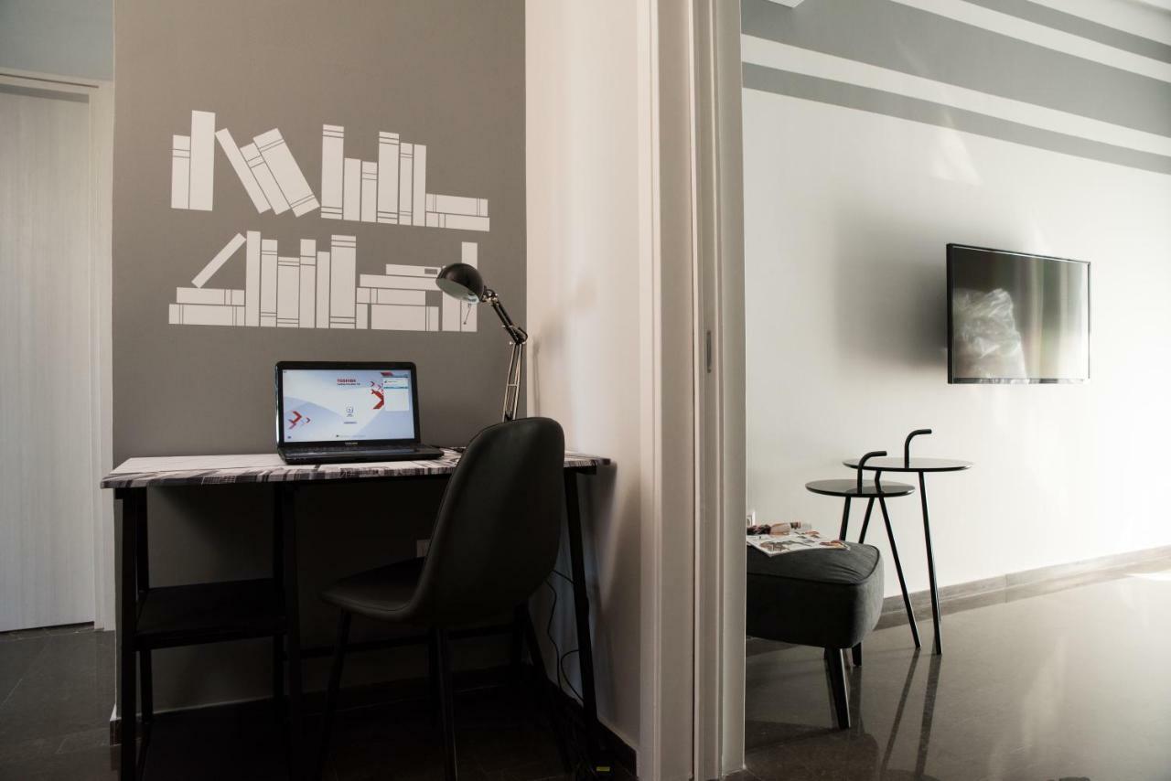 At.Thea Athens Boutique Apartments Exterior photo
