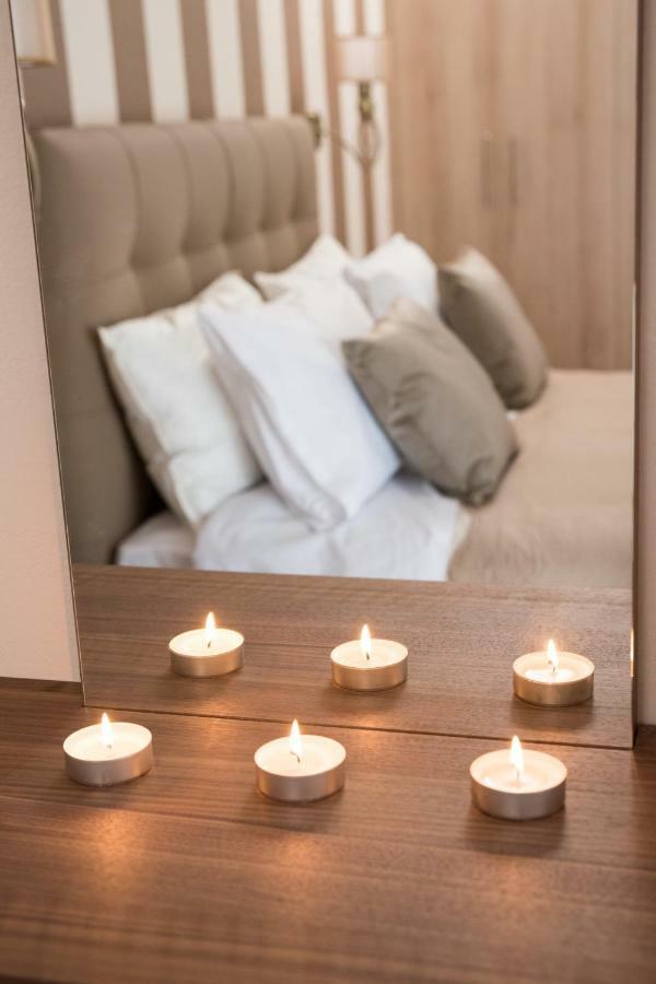 At.Thea Athens Boutique Apartments Exterior photo